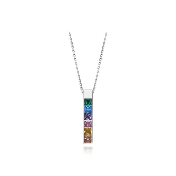MONI JEWELLERY S925 Sterling Silver Necklaces Women's