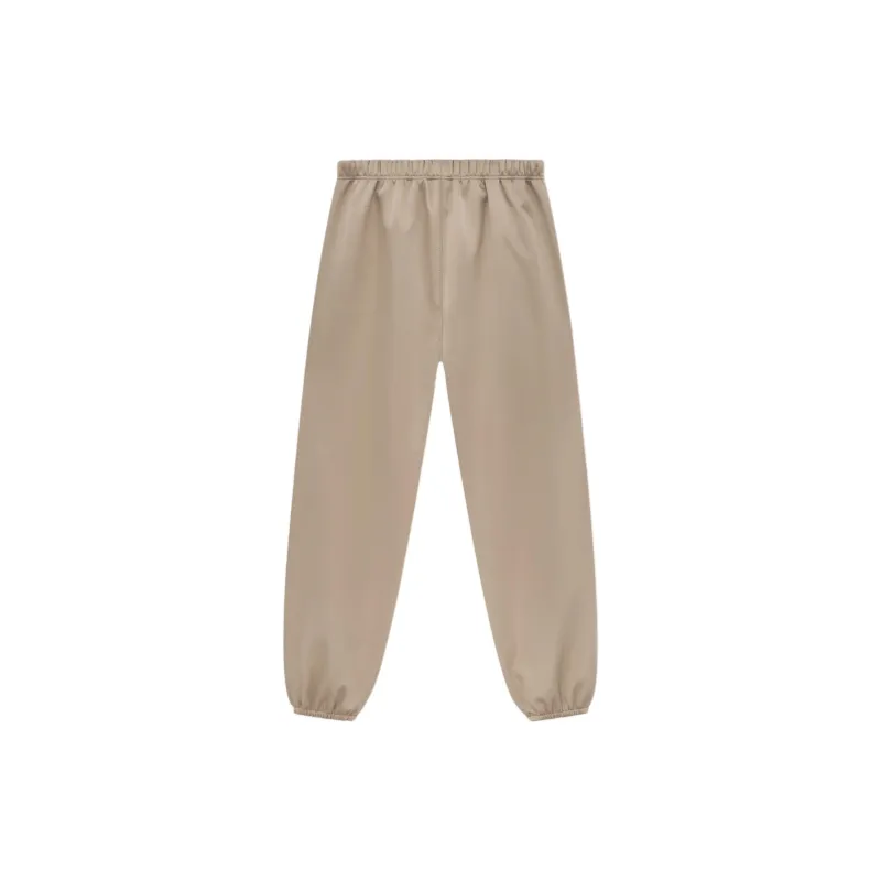 Fear Of God Essentials Women's Satin Nylon Pant Desert Sand-1