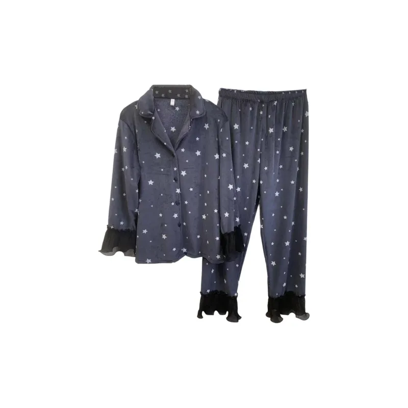 MIIOW Pajama Set Women's Image Color-0