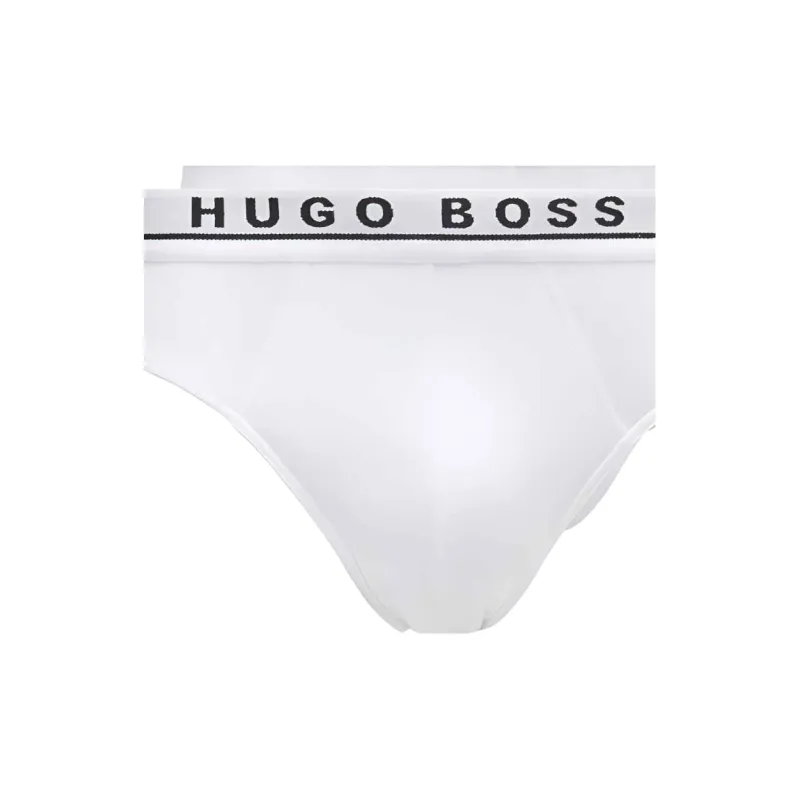 HUGO BOSS SS22 Underpants Men's 3 Pack White-4