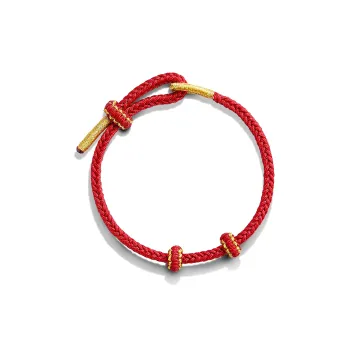 STYLEJING Hand Woven Rope Bracelets Unisex