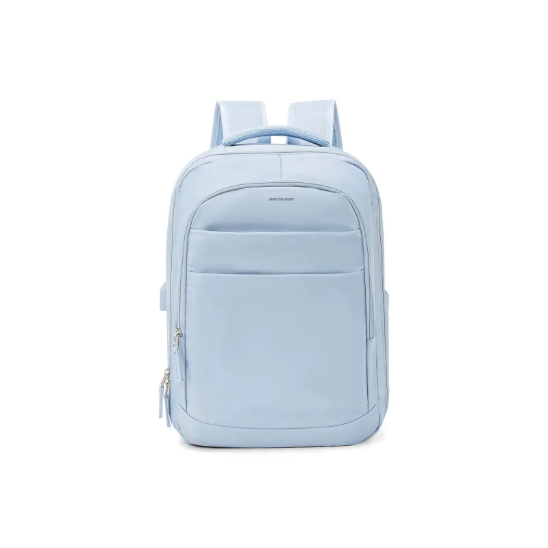 JEANSWEST Fabric Backpacks Backpack Laptop Bags Regular Unisex Multicolor-20