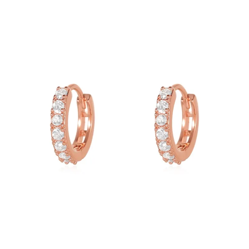 LOOK NICE Alloy Earrings Women's-5