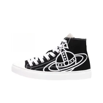 Vivienne Westwood High top Baseball Boots
