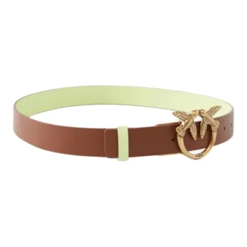 PINKO Love Berry H3 Reversible Belt