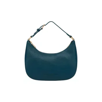 LOVE MOSCHINO PU Handbag Shoulder Bag Women's Emerald Green