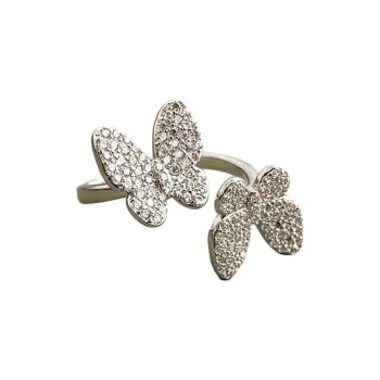 MONI JEWELLERY S925 Sterling Silver Rings Women's