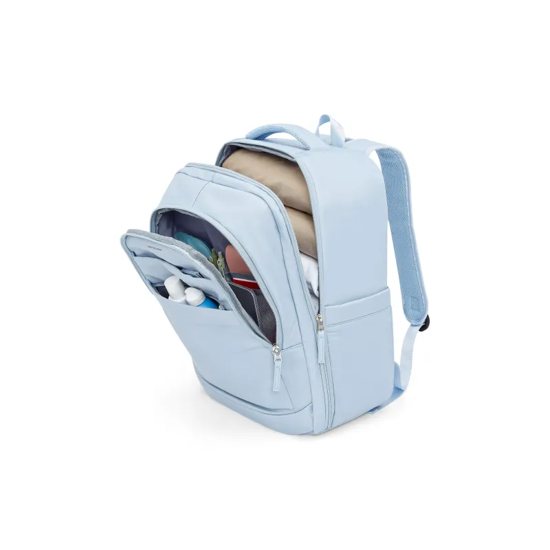 JEANSWEST Fabric Backpacks Backpack Laptop Bags Regular Unisex Multicolor-24