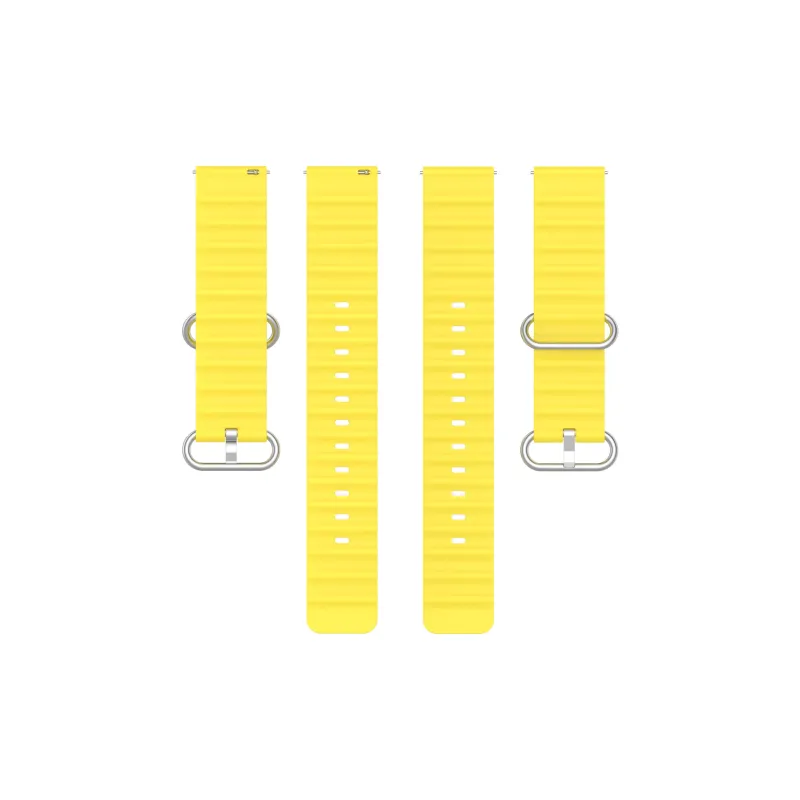 ZHENGGUANG Watch Band Huawei Compatibility 218mm Silicone Material-20