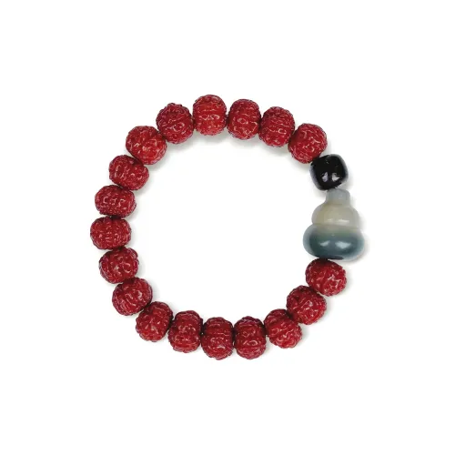 PUTUOSHANWENCHUANG King Kong Bodhi Seeds Bracelets Unisex