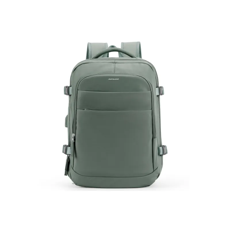 JEANSWEST Fabric Backpacks Backpack Laptop Bags Regular Unisex Multicolor-40