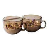 Fashion[Tea Brown 2 Pack]