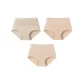 Beige Fine-Grained+Beige Wide Plaid+Green Fine-Grained