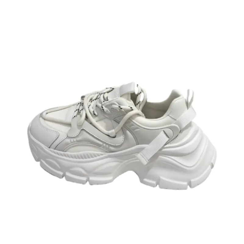 Shougu Low Top Chunky Sneakers Unisex-4