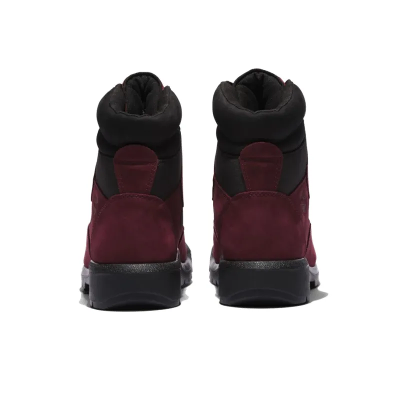 Timberland Field Boot Lace Up Waterproof Dark Port-3