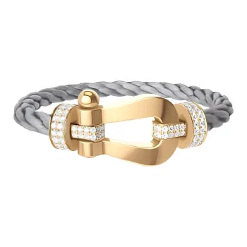 FRED 18K Gold Bracelets Men's Gold