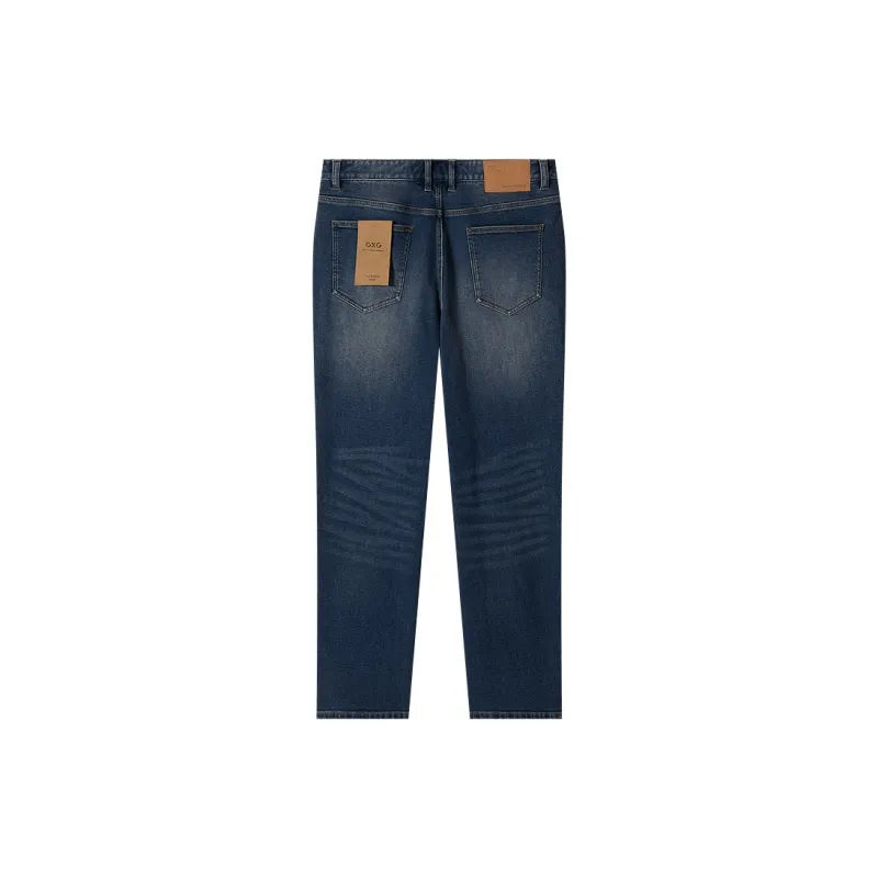 GXG Jeans Men Denim Blue-1