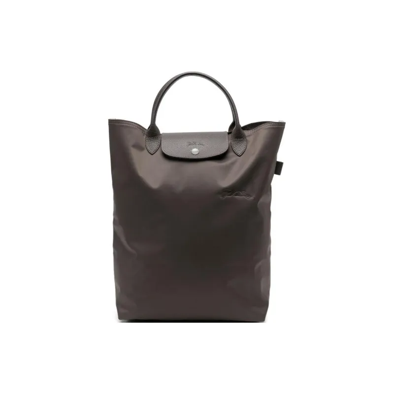 LONGCHAMP Medium Le Pliage Green Tote Bag-0