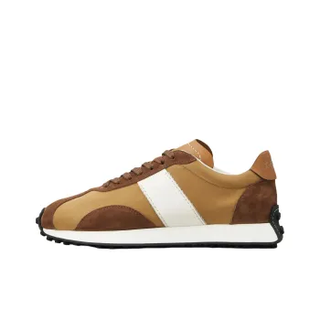 TOD'S X Capsule Low-Top Casual Shoes Men's Brown