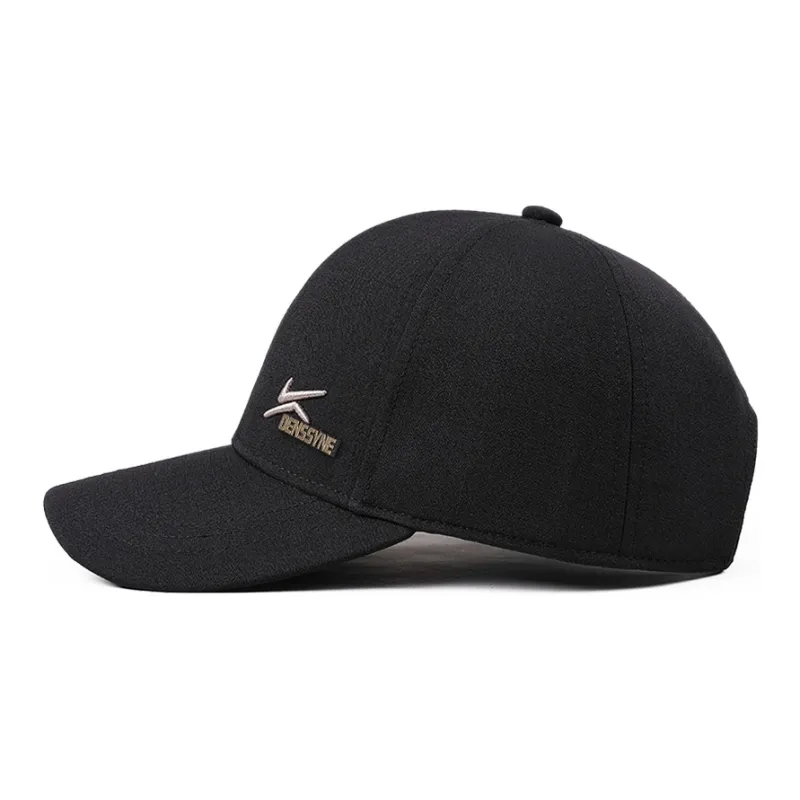 DENSSYNE Cotton Polyester Blend Baseball Caps Men's-1
