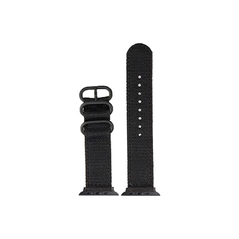 ZHENGGUANG Watch Band Apple Compatibility 49mm Canvas Material-11