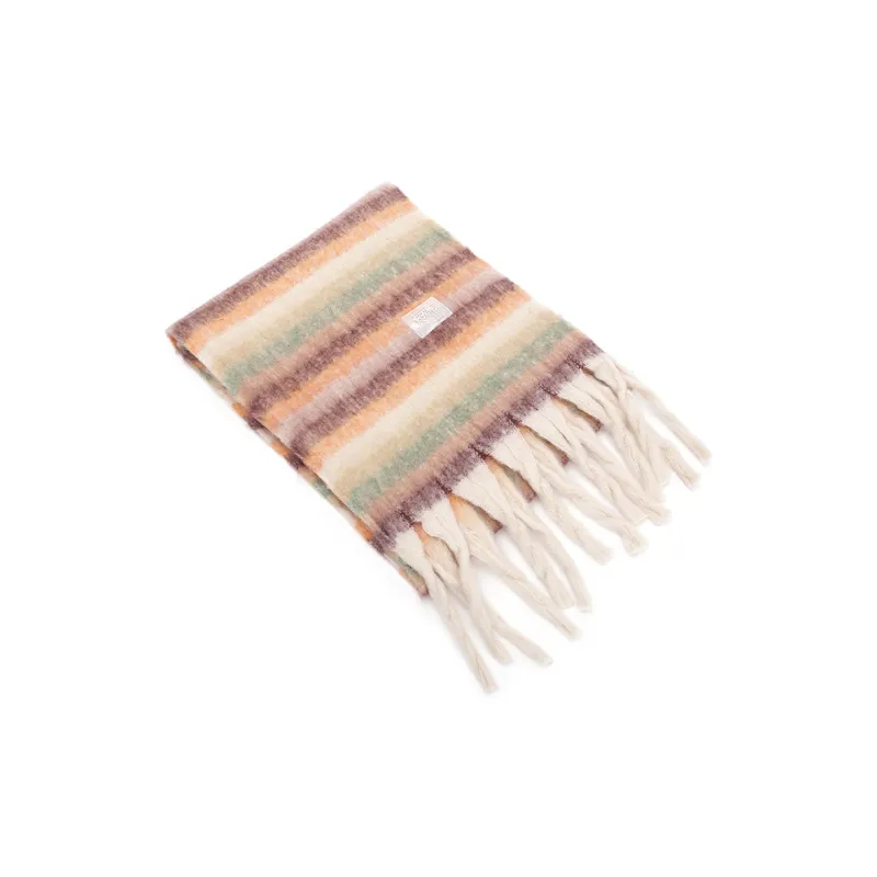 KENMO Knit Scarves Unisex-11