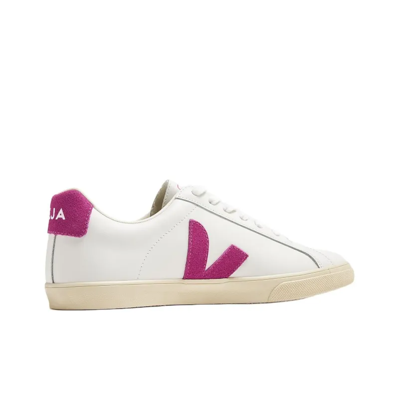 VEJA Esplar White Ultraviolet Women's-3