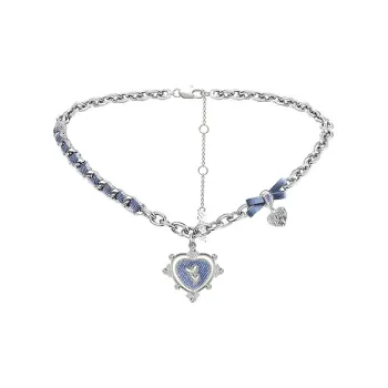 Masw Gold Plated Copper Necklaces Women's