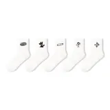 Pimawang Star Dog-5 Pack[10A Antibacterial Odor-Resistant]
