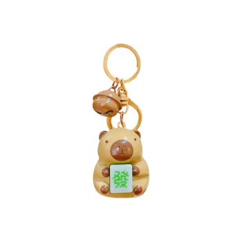 Yi Bu Kang Acrylic Pendants Unisex