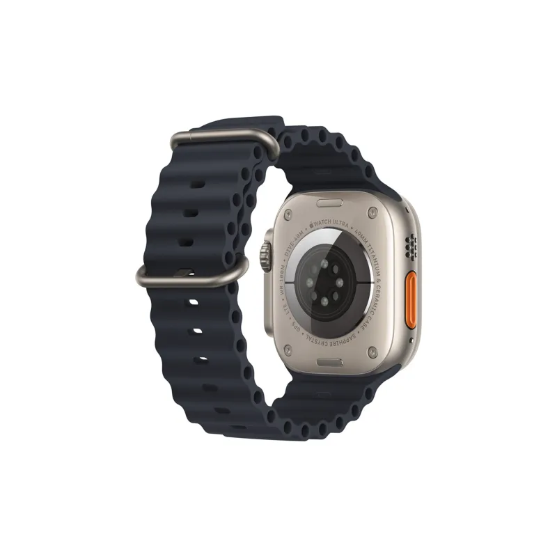 ZHENGGUANG Watch Band Apple Compatibility 45mm Silicone Material-22