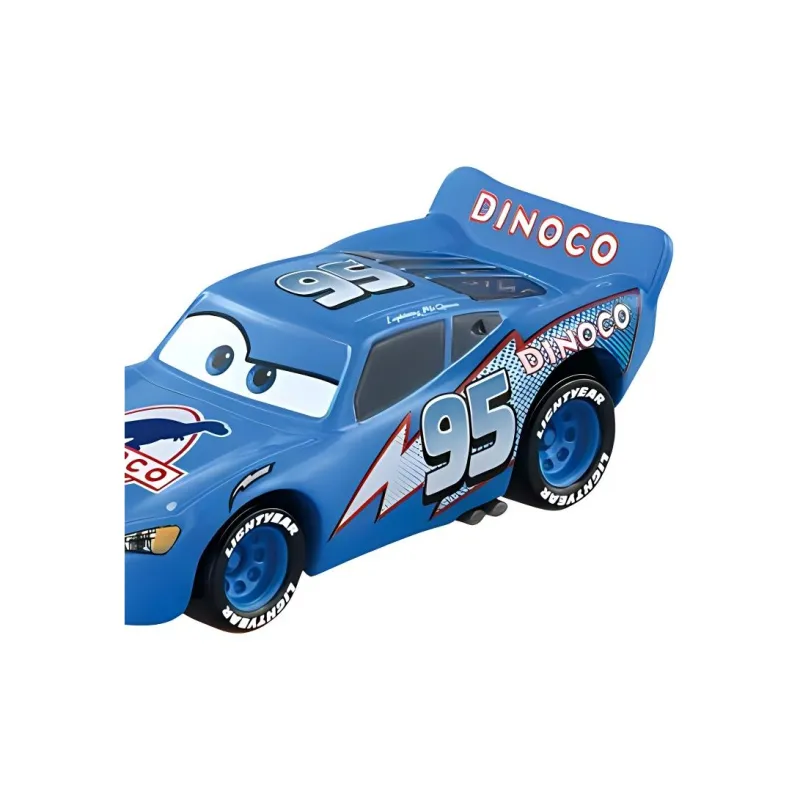 TAKARA TOMY Car Model Alloy Car C02 Lightning McQueen, Boy Toy Assembled Models-2
