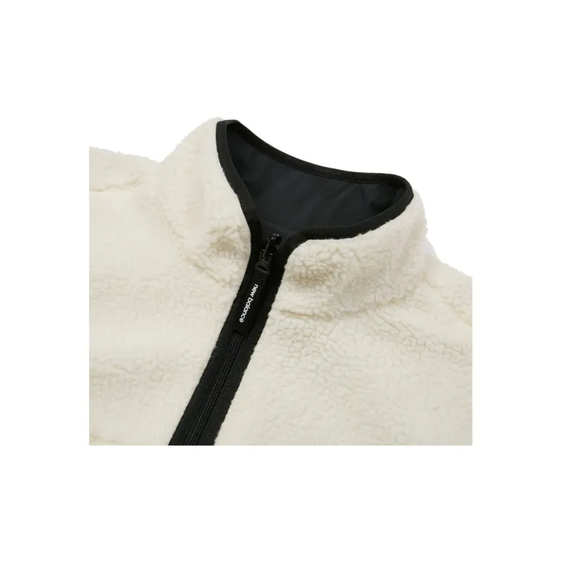 New Balance Leisure Life Velvet Jackets Unisex Ecru-4