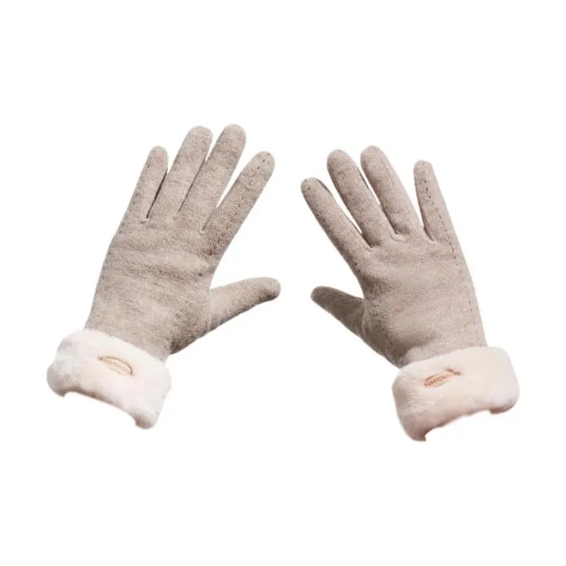 SNOW FLYING Polyester Gloves Unisex-9
