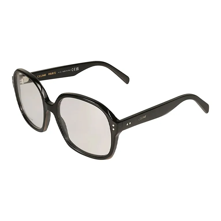 CELINE Square Sunglasses Women's Black-0