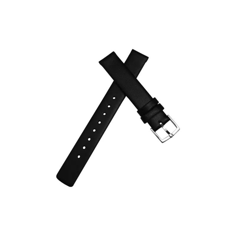Craftsman Watch Band CK Strap Genuine Leather K7B211/7B231 K7B216/7B236 Unisex 14 18mm Watch Band Unisex-2