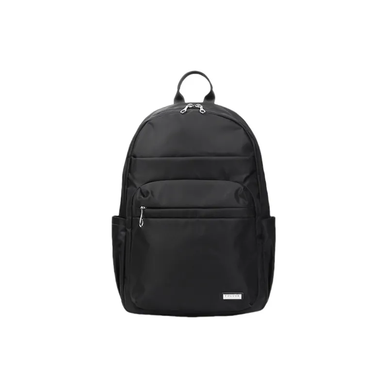 FOUVOR Oxford Fashion Commute Backpack University Student Backpack Regular Unisex Multicolor-9