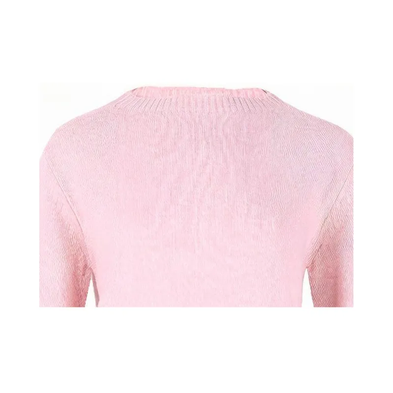 PRADA SS21 Sweater Women's Pink-4