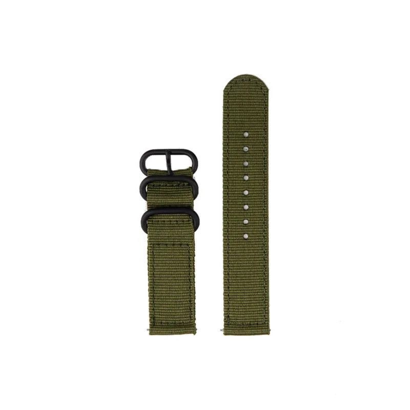 ZHENGGUANG Huawei Compatibility Watch Band Canvas Material-5