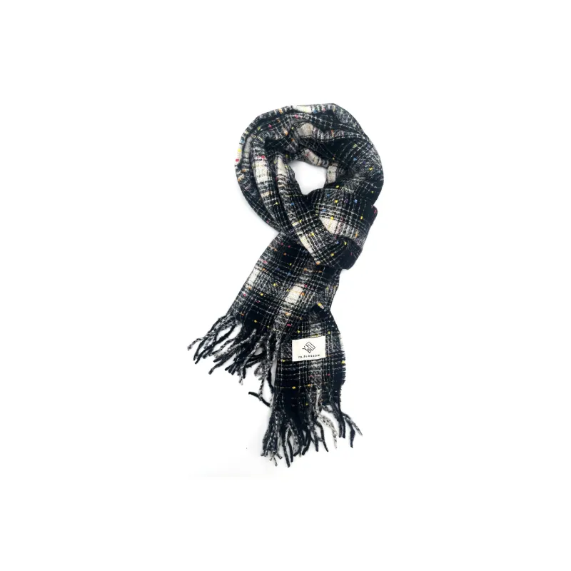 DAP Knit Scarves Unisex-0