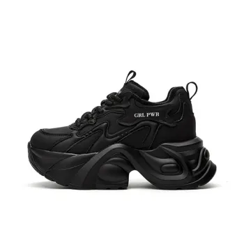 DAPHNE Chunky Sneakers Women's Low Top