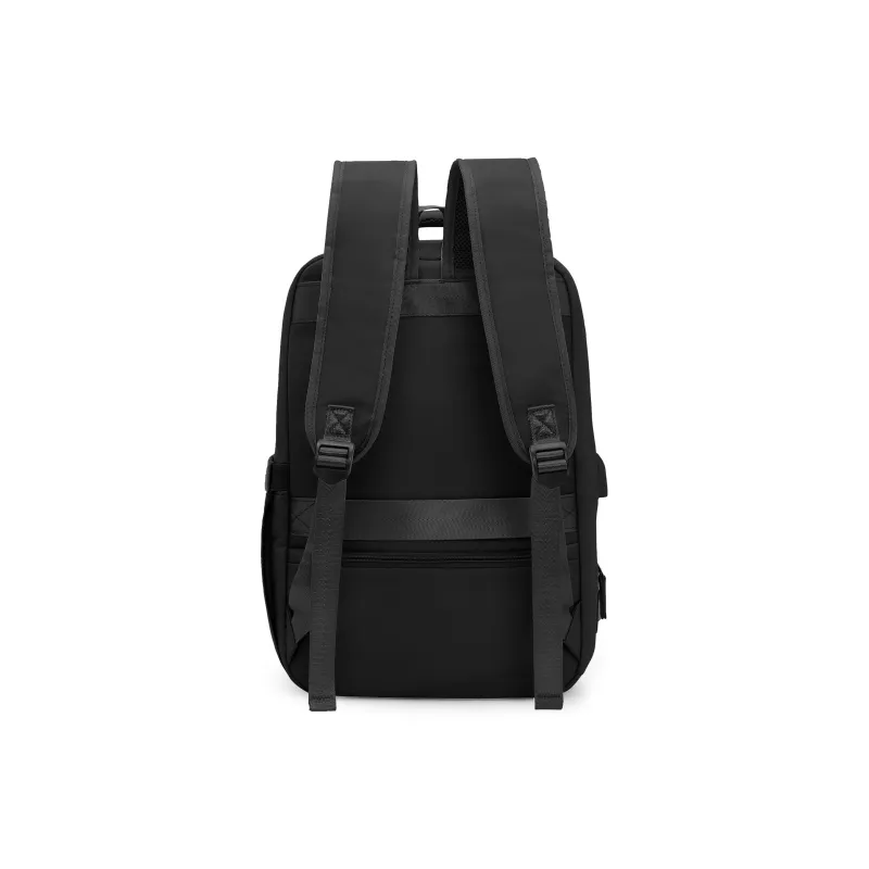 JEANSWEST Fabric Backpacks Backpack Laptop Bags Regular Unisex Multicolor-3