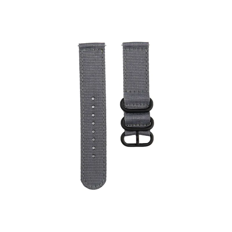 ZHENGGUANG Huawei Compatibility Watch Band Canvas Material-12