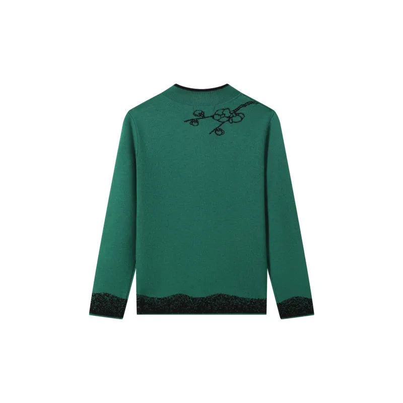 H YXIANG Sweaters Women's-3