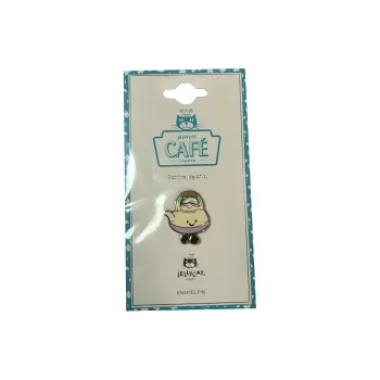 JELLYCAT Limited Teapot Brooch Badges