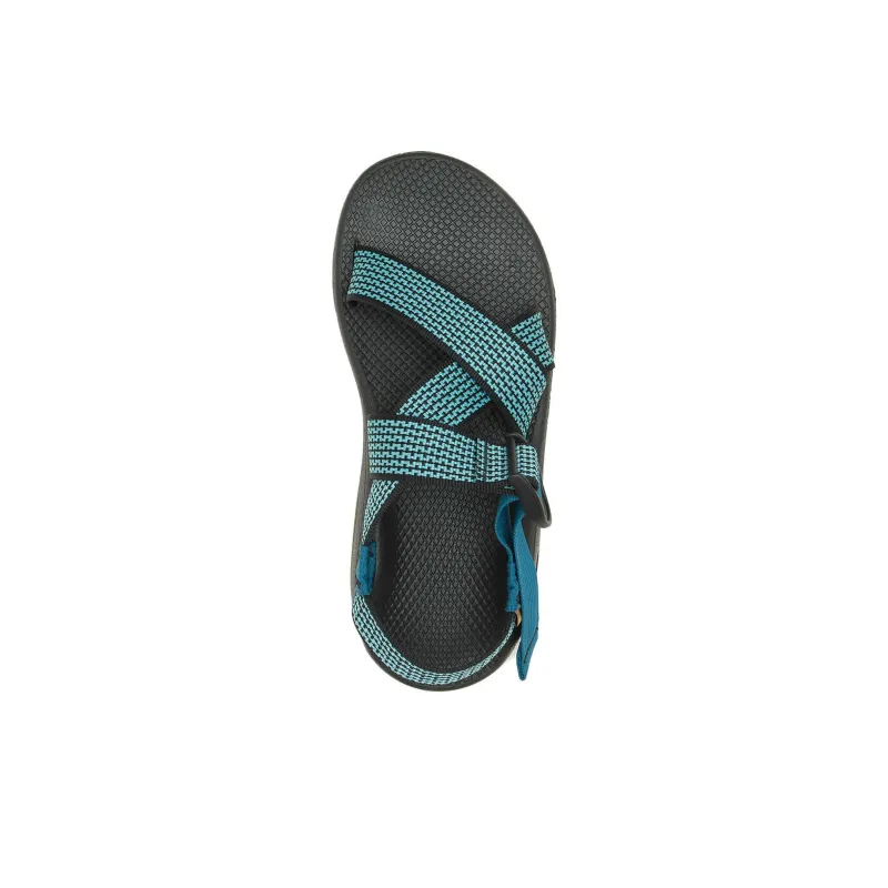 Chaco Beach Sandals Men's Blue Black-2