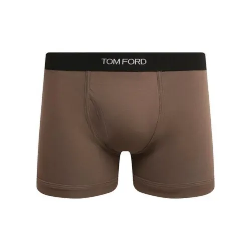 TOM FORD Logo Waistband Stretched Boxers