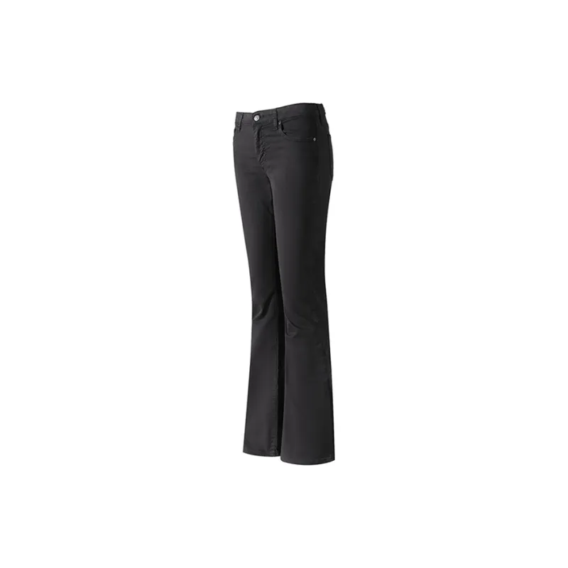 ARMANI EXCHANGEAE Casual Pants Women's Black-1