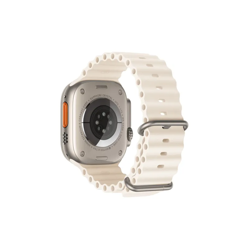 ZHENGGUANG Watch Band Apple Compatibility 45mm Silicone Material-8