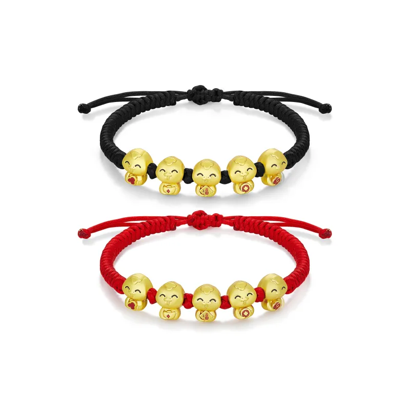 Zeroline Copper Bracelets Unisex-4